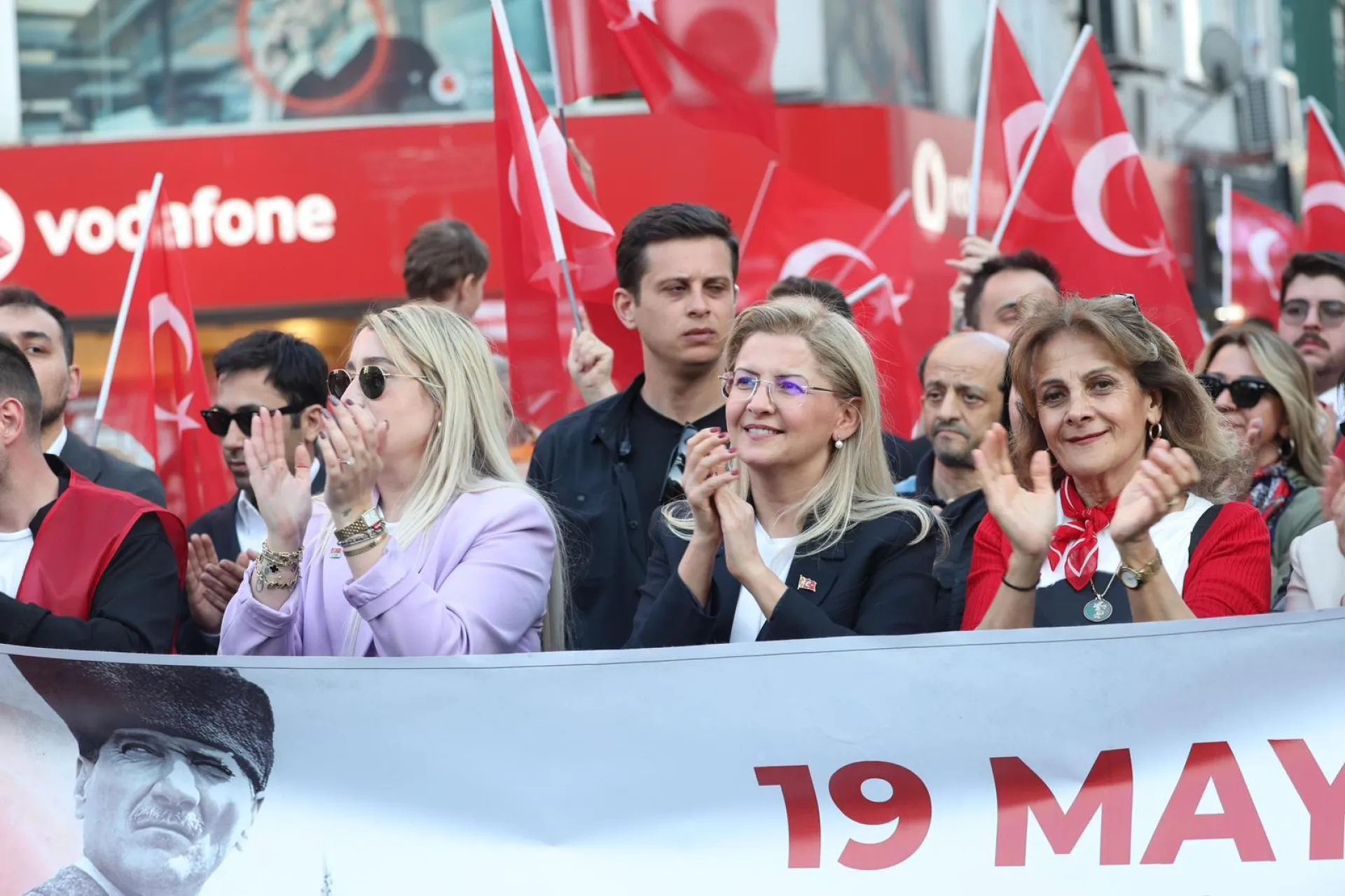 BAKIRKÖY’DE PEDALLAR ATATÜRK VE TÜRK GENÇLİĞİ İÇİN ÇEVRİLDİ