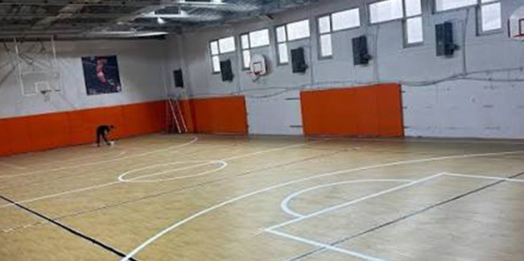 Bakırköy Anadolu Lisesi Kapalı Spor Salonu Yenileme Hizmeti
