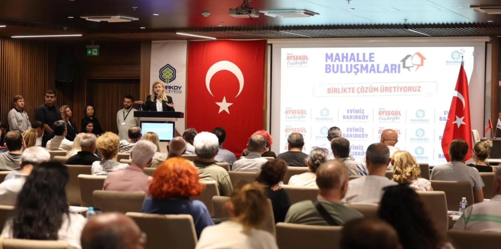 Mahalle Buluşmaları