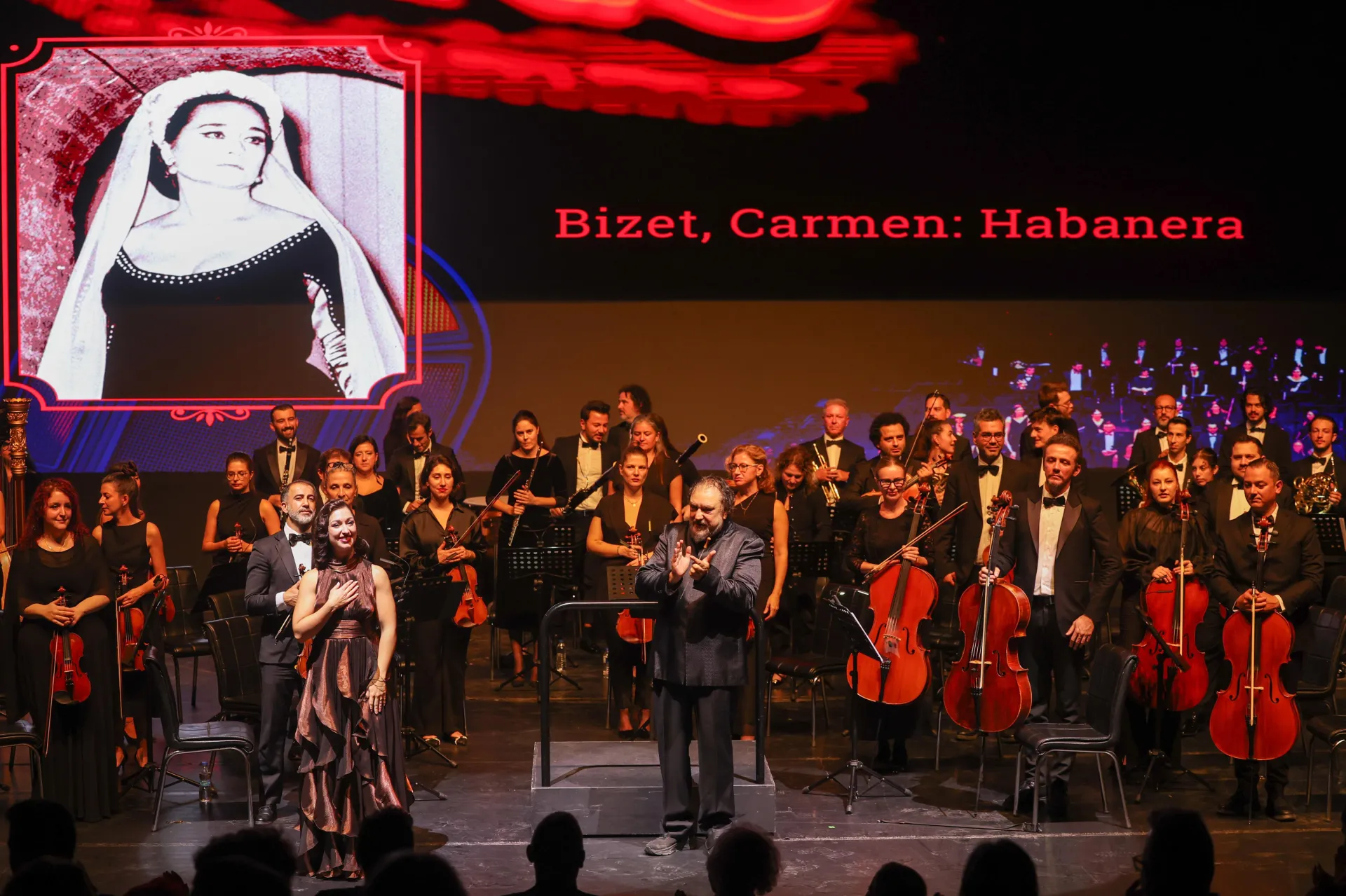 EFSANE SOPRANO LEYLA GENCER, 98. DOĞUM YIL DÖNÜMÜNDE BAKIRKÖY’DE ANILDI