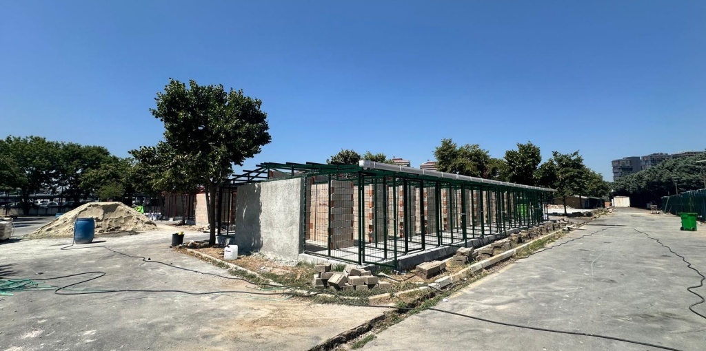 Yeşilköy Hayvan Barınağı