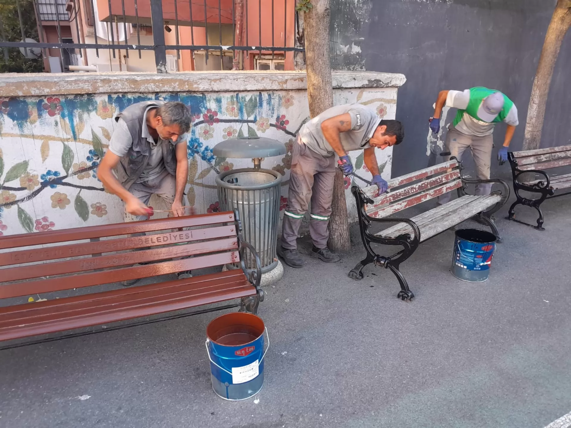 BAKIRKÖY’DE OKULLAR YENİ DÖNEME HAZIR
