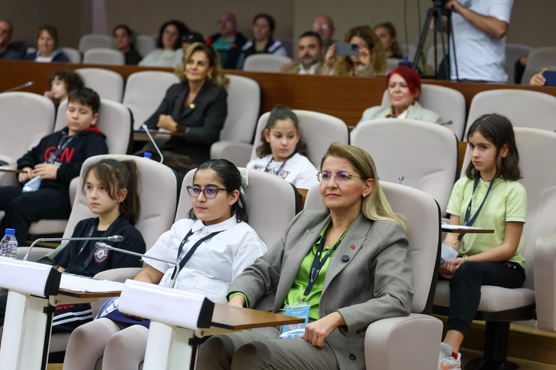 BAKIRKÖY BELEDİYESİ ÇOCUK MECLİSİ KURULDU