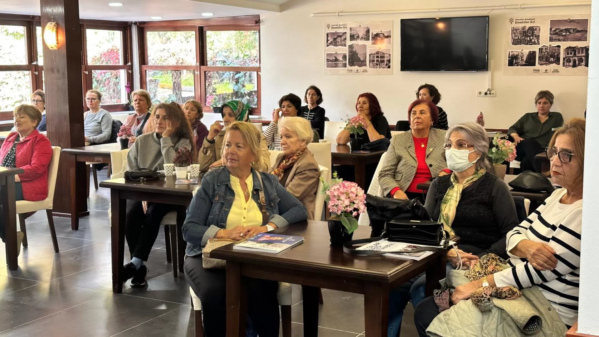 BAKIRKÖY BELEDİYESİ’NDEN “ATIKSIZ MUTFAK” ETKİNLİĞİ