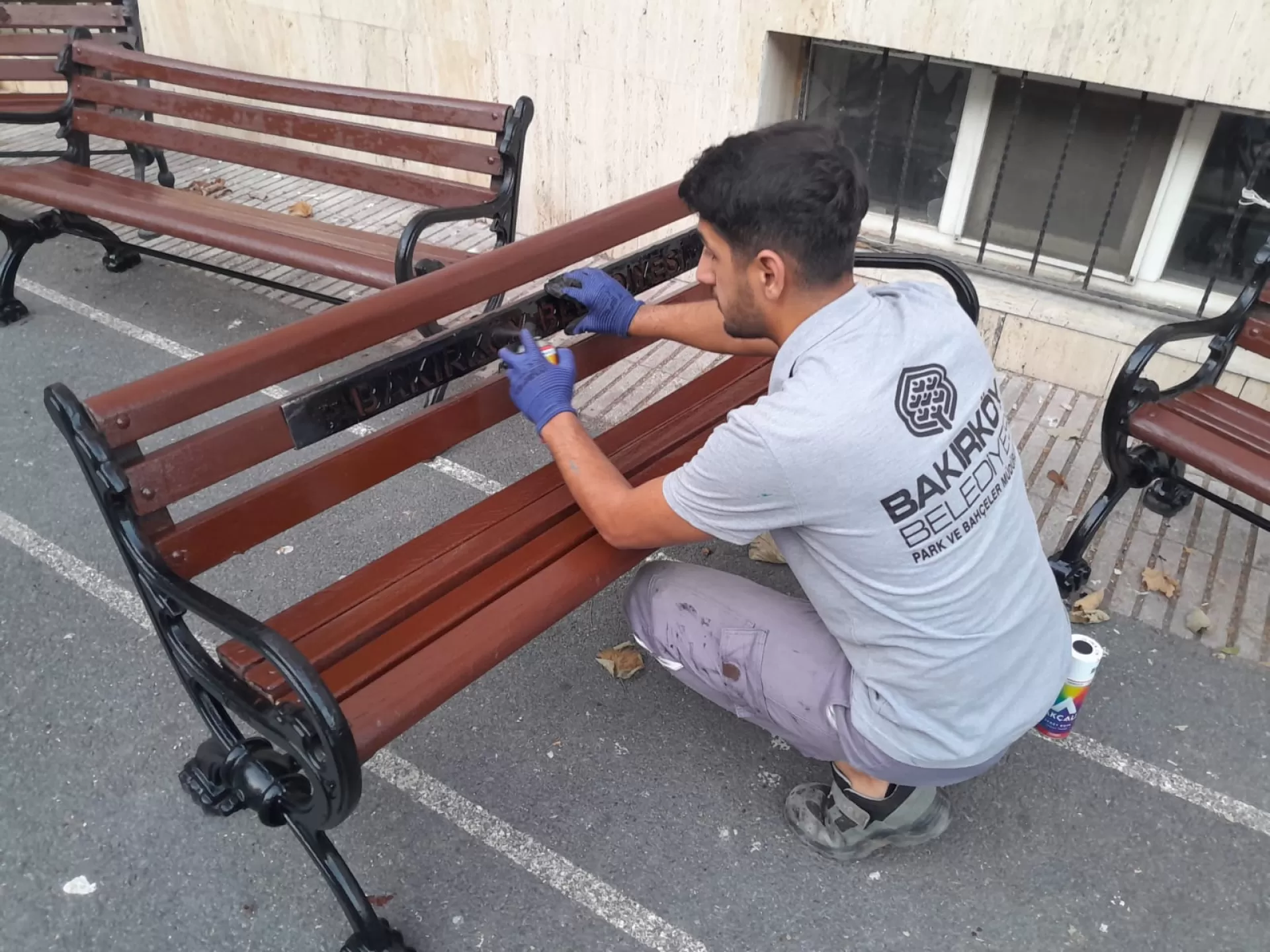BAKIRKÖY’DE OKULLAR YENİ DÖNEME HAZIR
