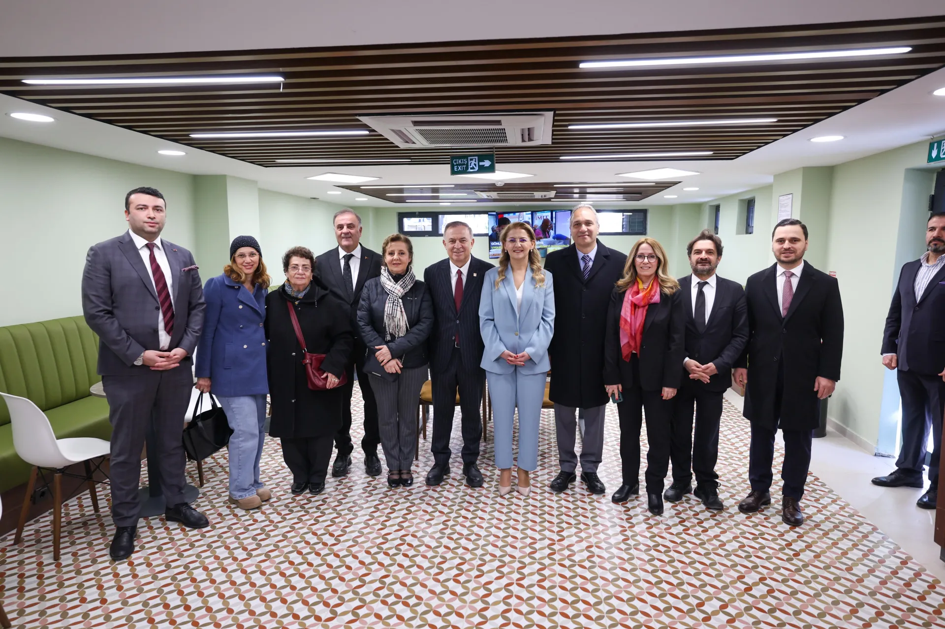 BAKIRKÖY’DE GENÇLERE YENİ MERKEZ