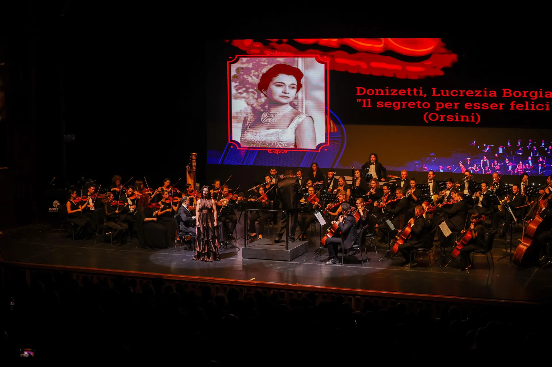 EFSANE SOPRANO LEYLA GENCER, 98. DOĞUM YIL DÖNÜMÜNDE BAKIRKÖY’DE ANILDI