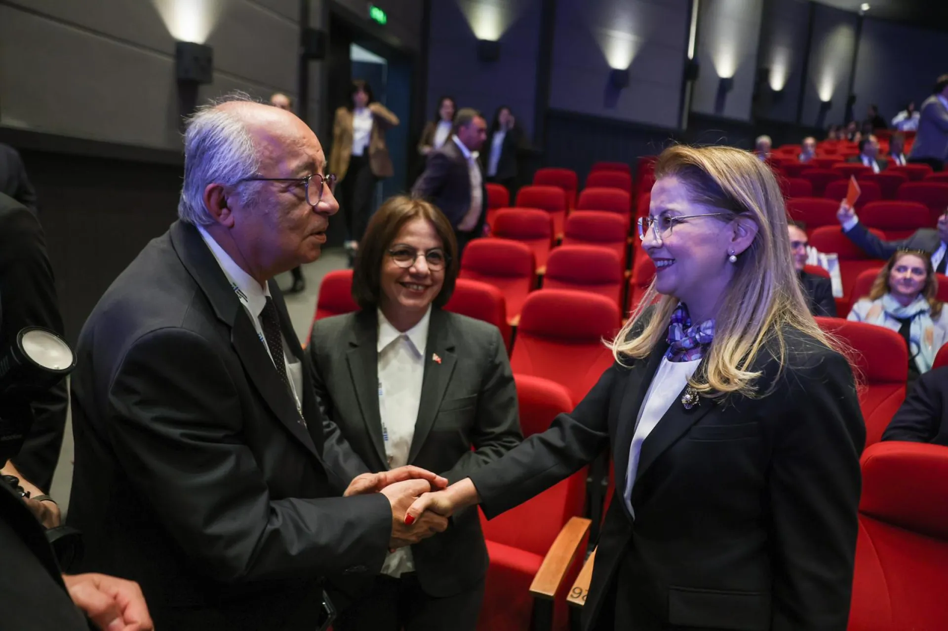 Marmara Belediyeler Birliği yeni yönetimini seçti