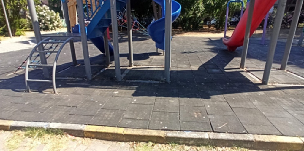 Ukrayna Parkı Yenileme Hizmeti