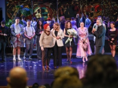 “ÇİRKİN” GALASINDA BAKIRKÖY BELEDİYE TİYATROLARI’NDAN UNUTULMAZ GECE