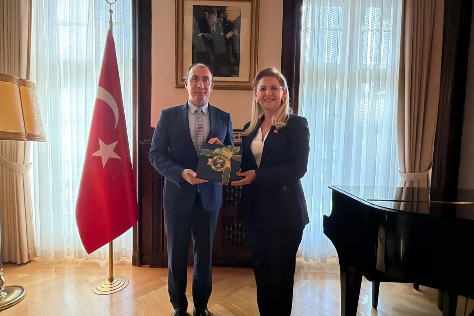 BAKIRKÖY’DEN ALMANYA’YA KARDEŞLİK ZİYARETİ