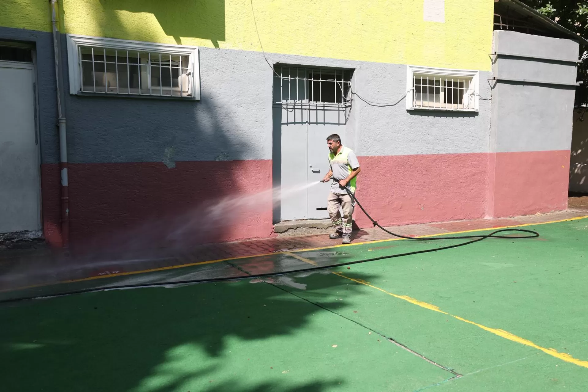 BAKIRKÖY’DE OKULLAR YENİ DÖNEME HAZIR