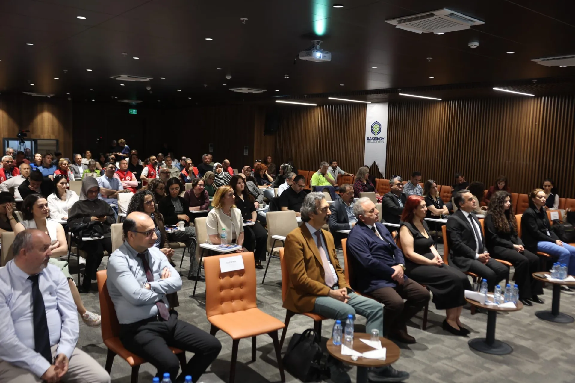 BAKIRKÖY’DE “30. İSTANBUL İŞ SAĞLIĞI VE GÜVENLİĞİ GÜNLERİ” DÜZENLENDİ