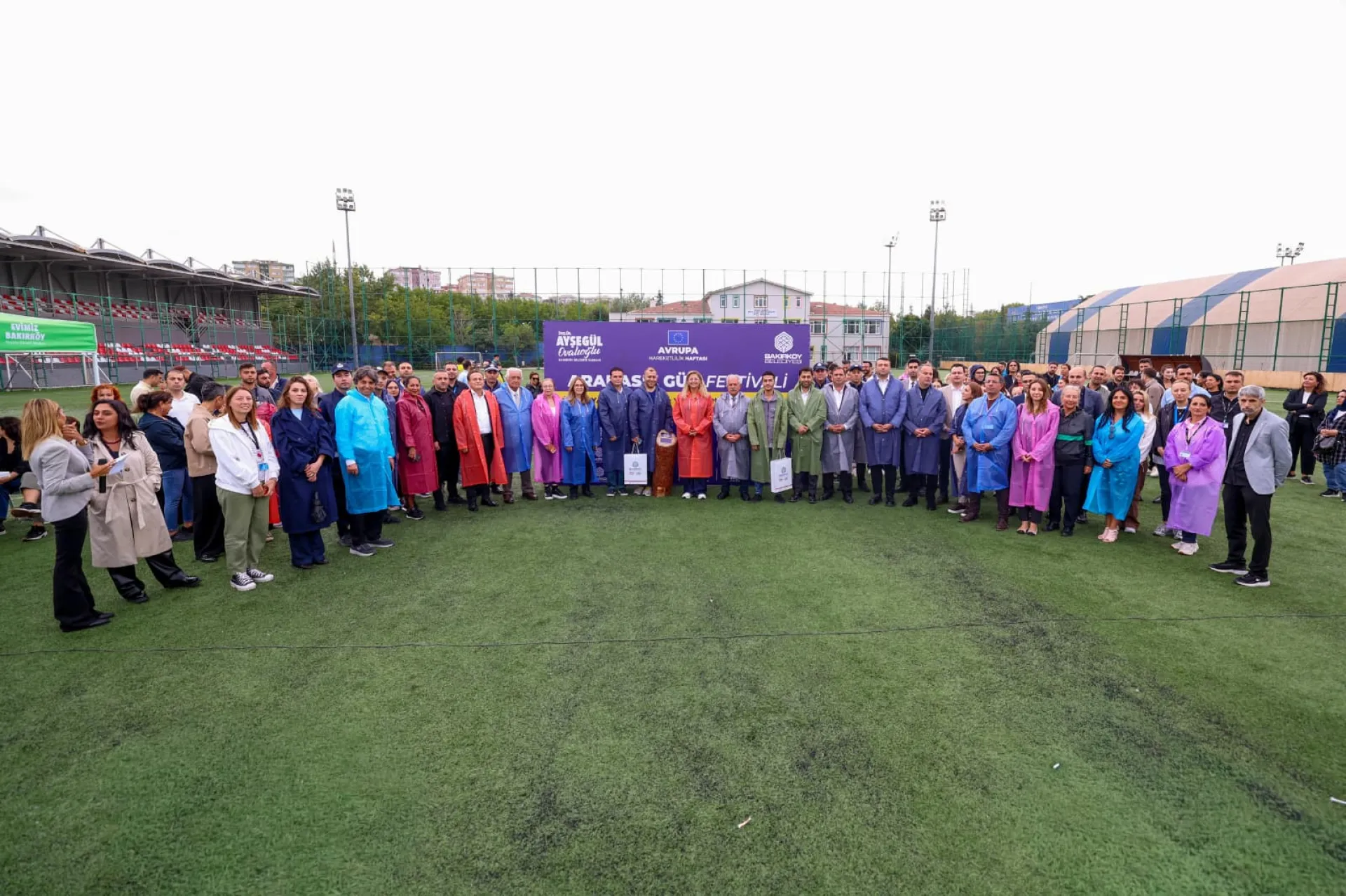 BAKIRKÖY’DE ARABASIZ GÜN FESTİVALİ