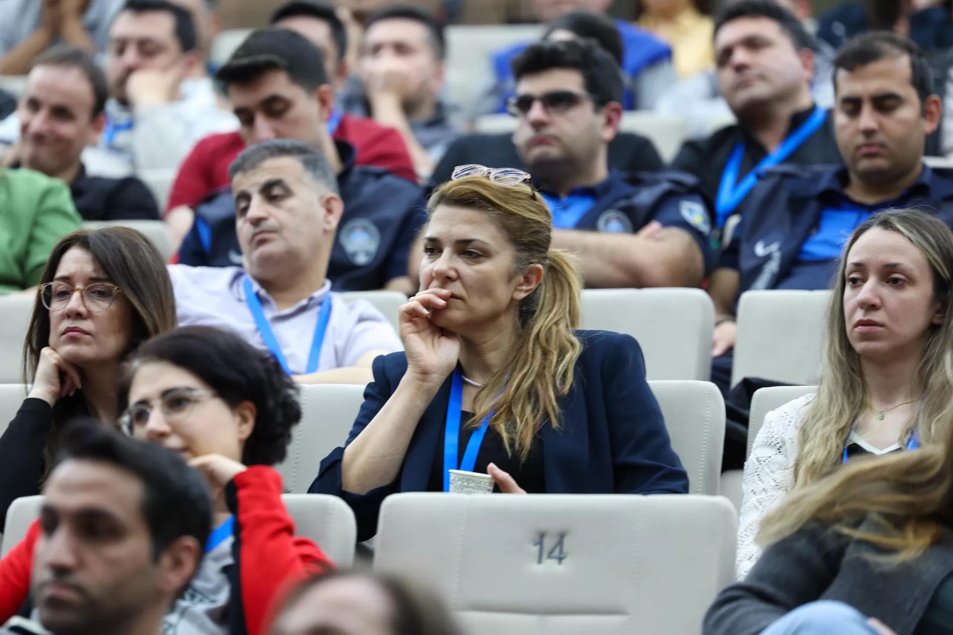 BAKIRKÖY BELEDİYESİ “ETİK HAFTASI TOPLANTISI” DÜZENLEDİ