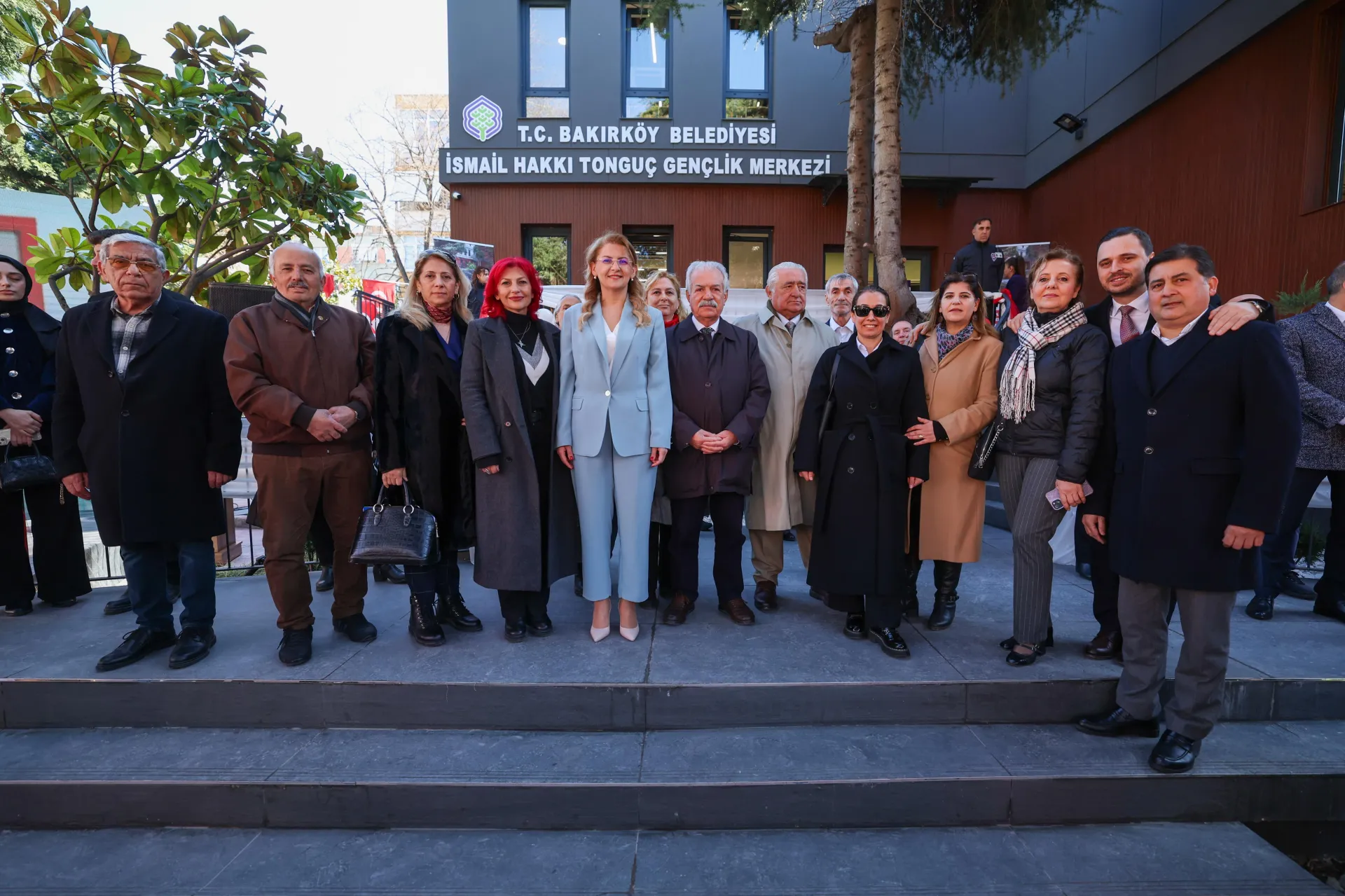 BAKIRKÖY’DE GENÇLERE YENİ MERKEZ