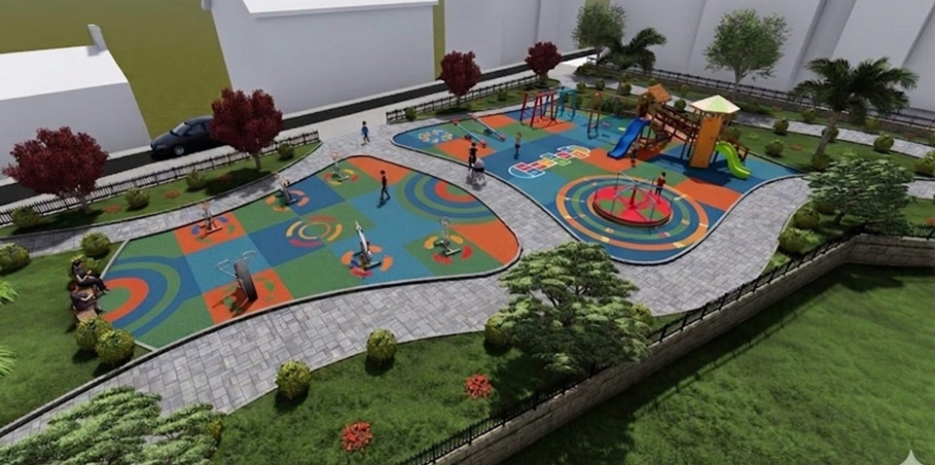 Yakut Sokak Park Projesi