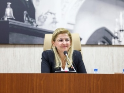 BAŞKAN OVALIOĞLU’NDAN MECLİSTE BİRLİK MESAJI