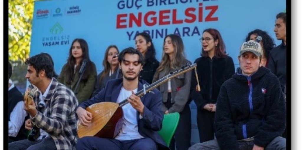 Gelişim Üniversitesi ile birlikte Engelliler Günü Etkinliği