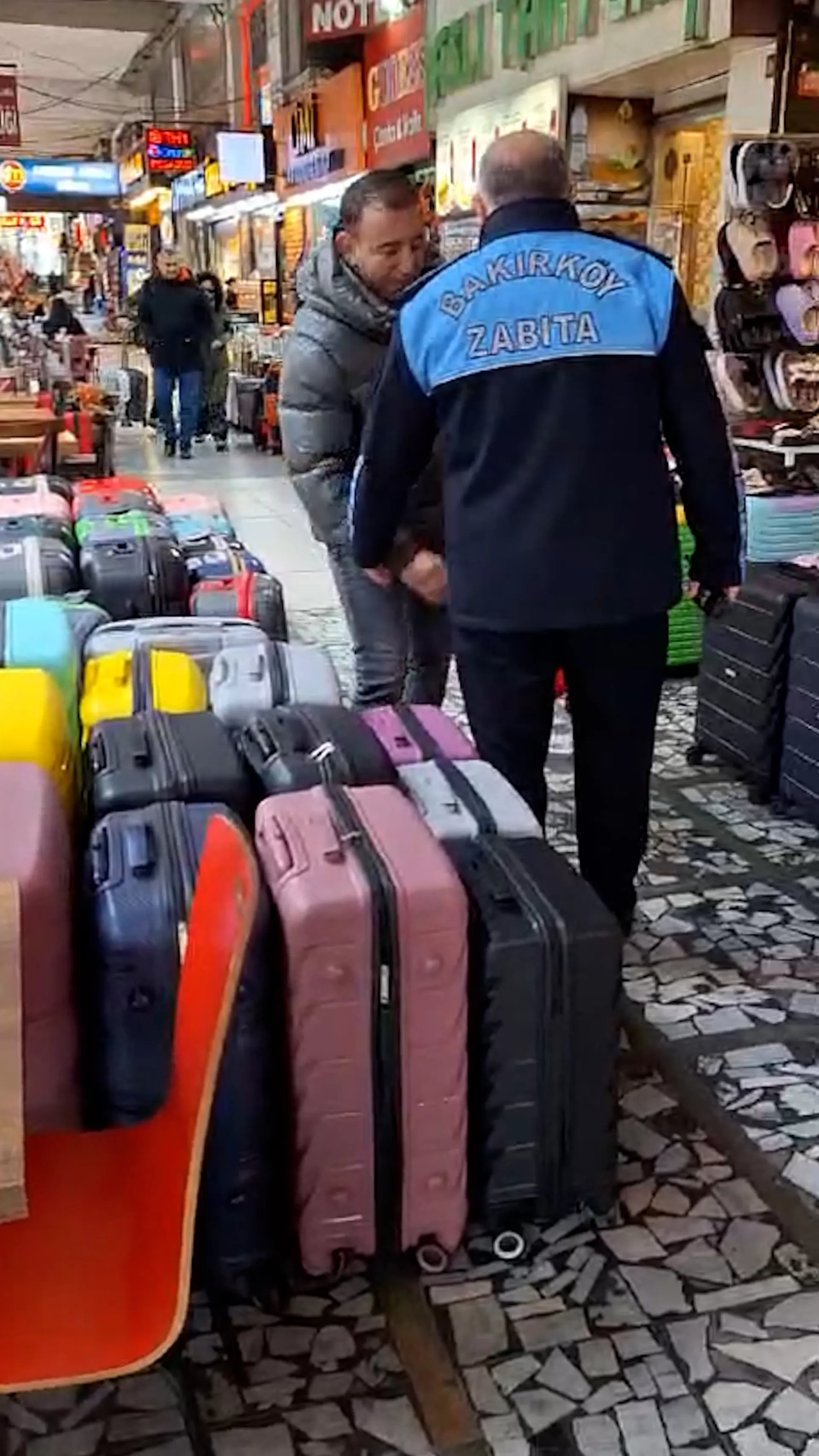 BAŞKAN OVALIOĞLU ÇAĞRILARI KARŞILADI, EKİPLER MÜDAHELE ETTİ