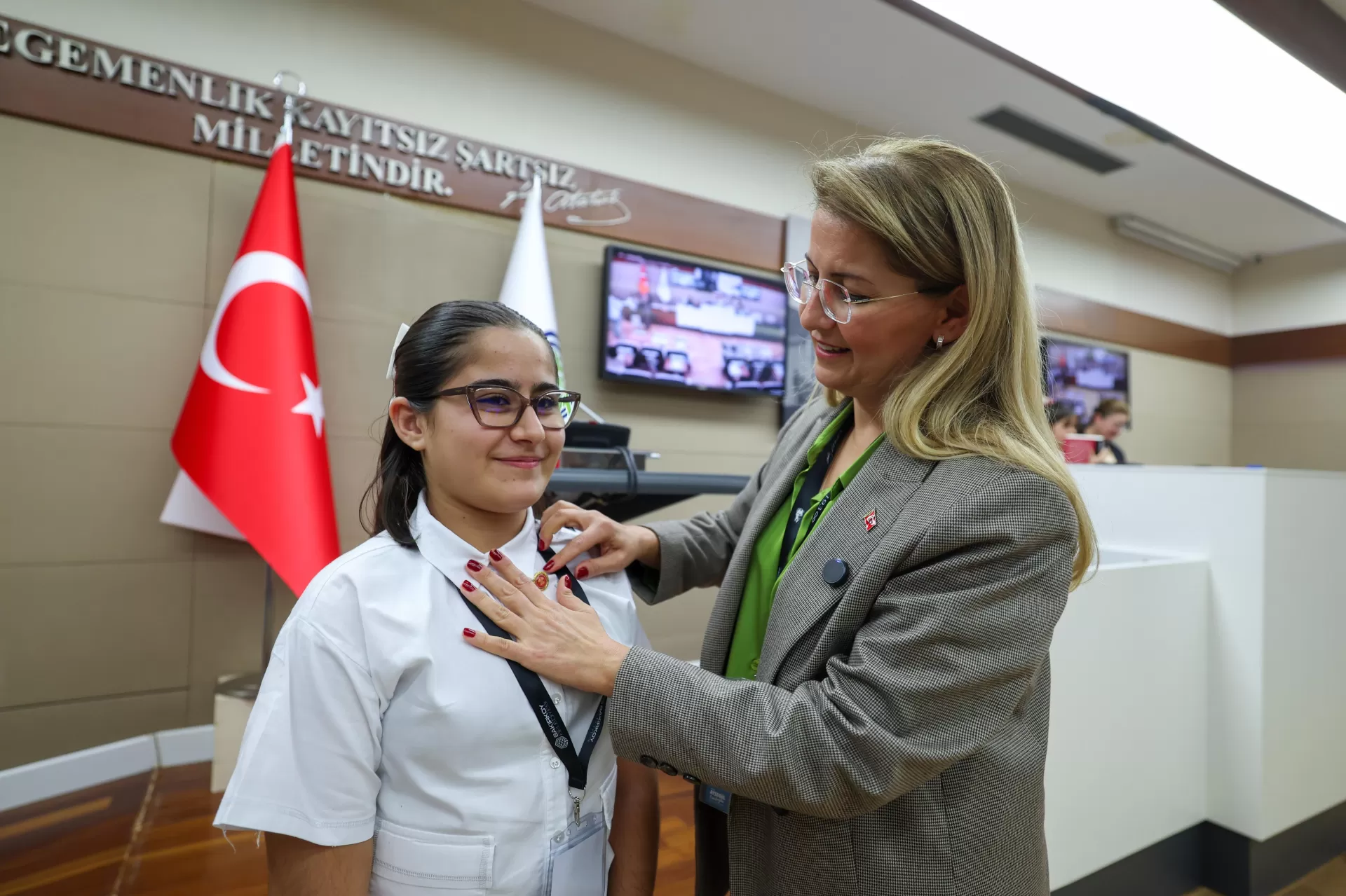 BAKIRKÖY BELEDİYESİ ÇOCUK MECLİSİ KURULDU