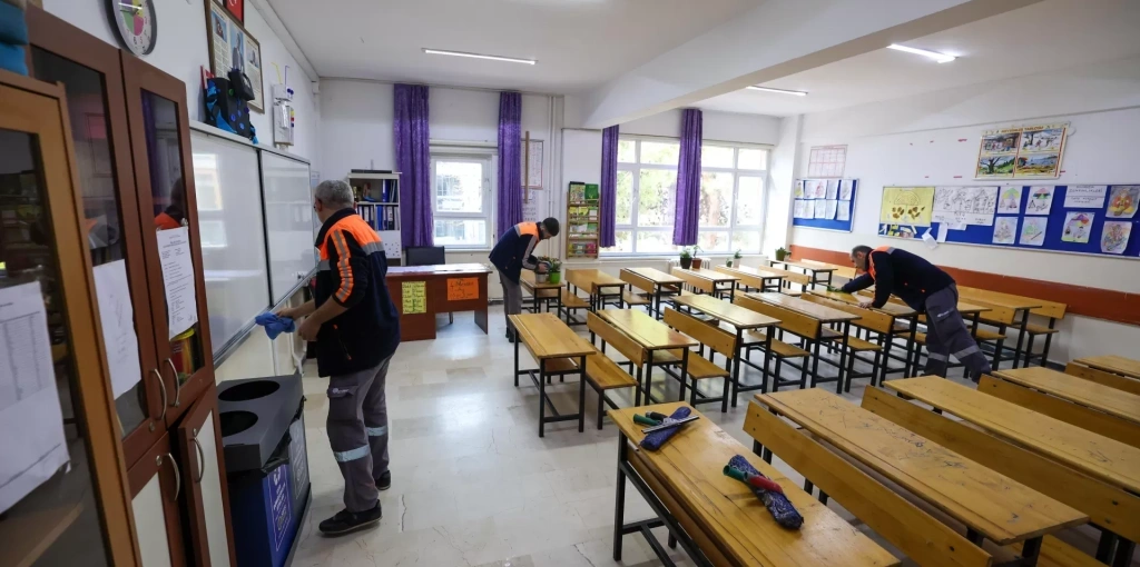 Şenlikköy İlk ve Ortaokulu