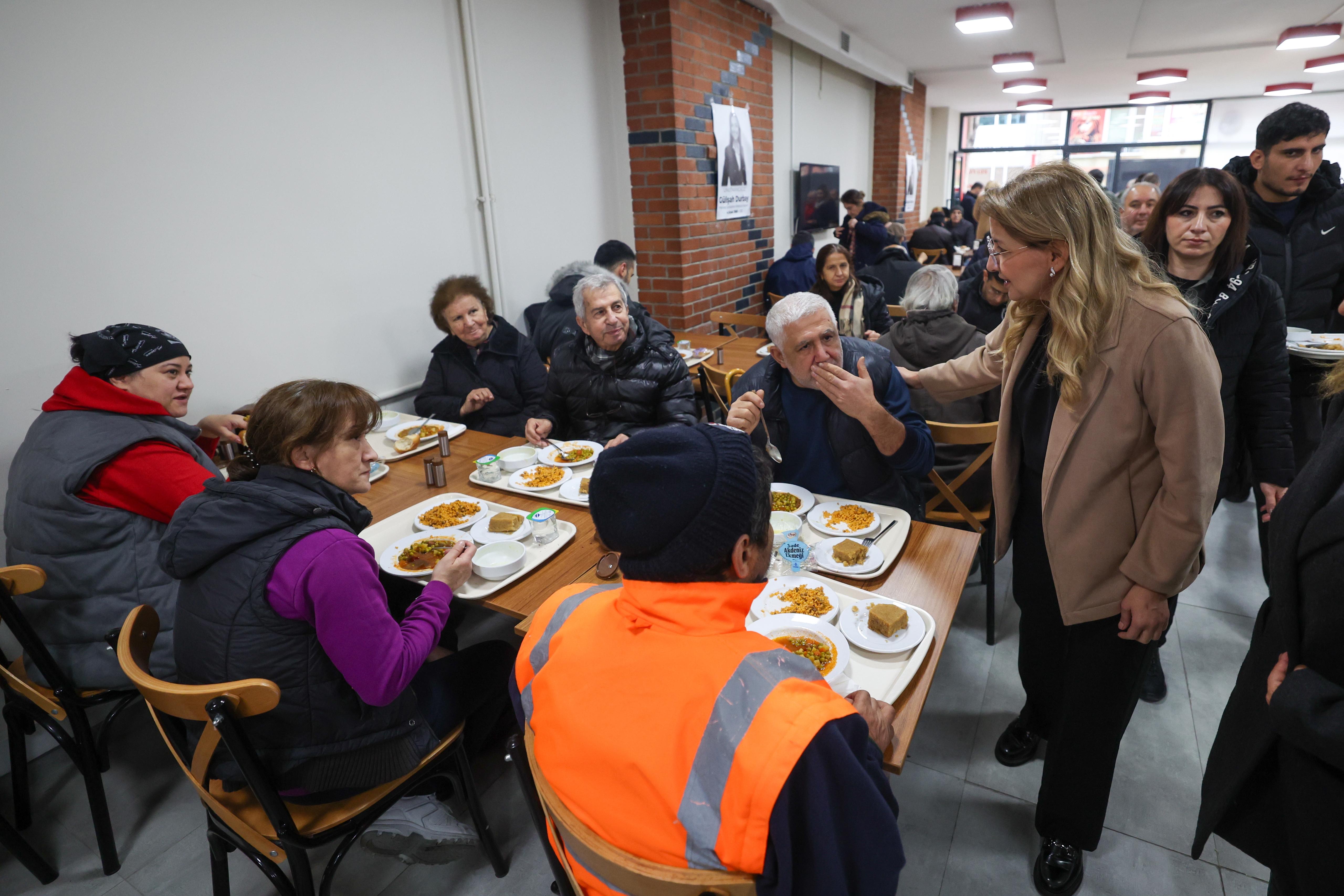 Gülşah Durbay Bakırköy’de anıldı