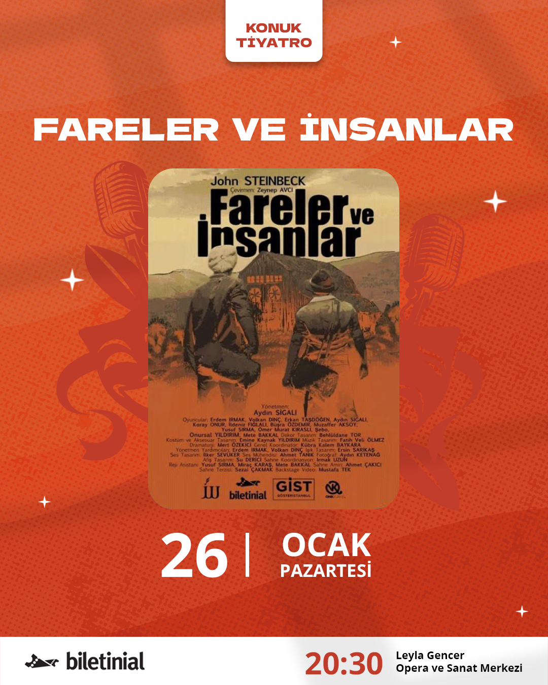 FARELER VE İNSANLAR