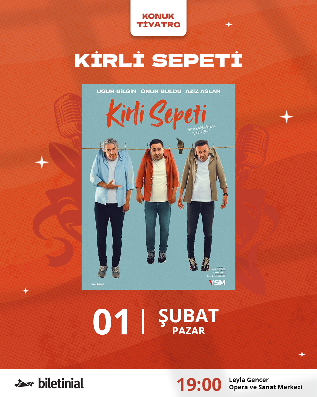 KİRLİ SEPETİ