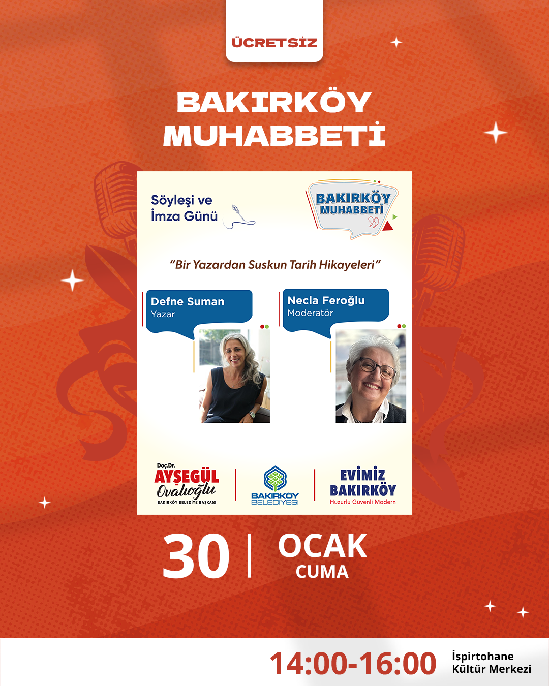 BAKIRKÖY MUHABBETİ