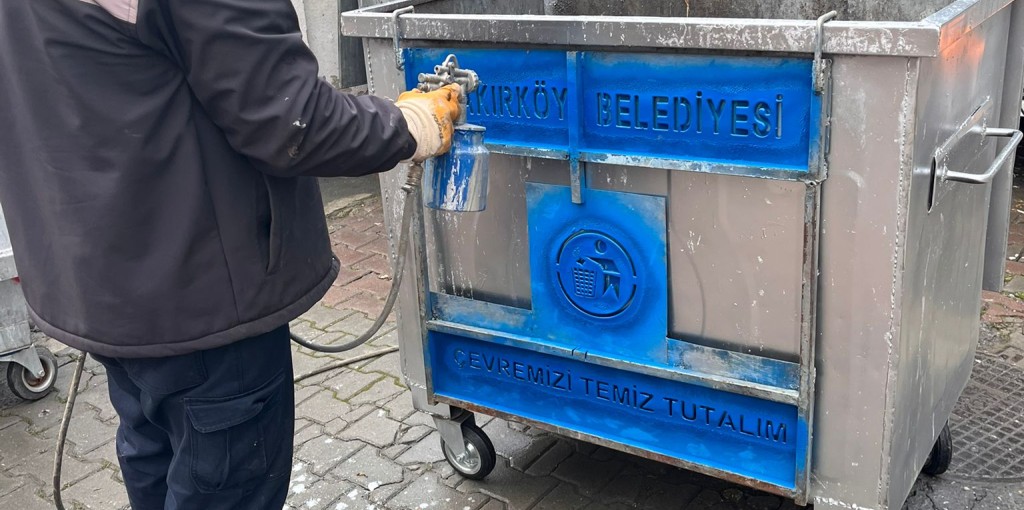Bakırköy'ün Mobil Donanımlı Aracı  (BAKIMDA)