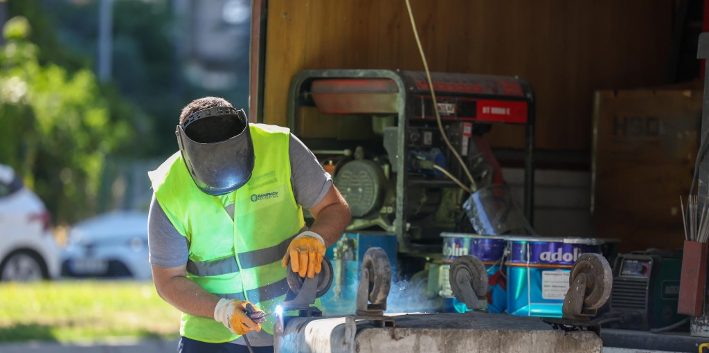 Bakırköy'ün Mobil Donanımlı Aracı  (BAKIMDA)