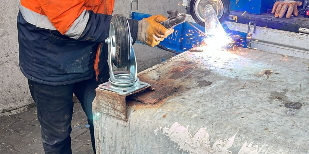 Bakırköy'ün Mobil Donanımlı Aracı  (BAKIMDA)