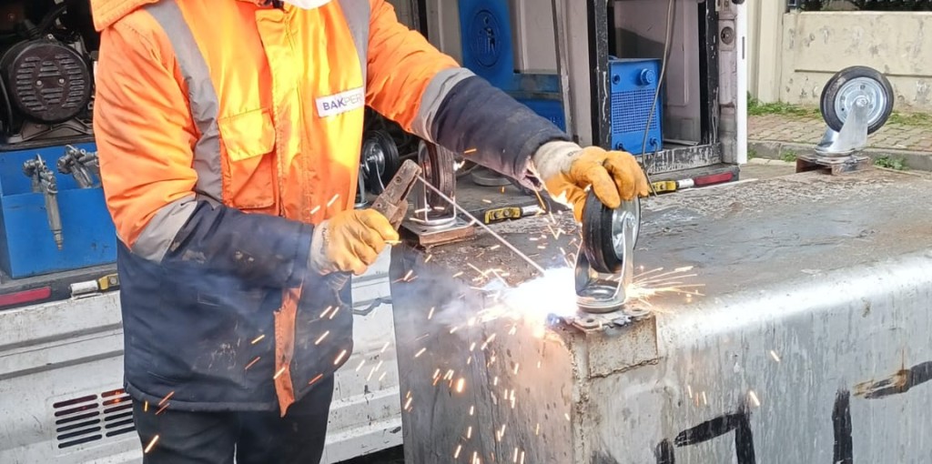 Bakırköy'ün Mobil Donanımlı Aracı  (BAKIMDA)