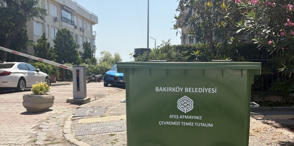 Cadde ve Sokaklara Yerleştirilen Evsel Atık Konteyner Sayısının Arttırılması