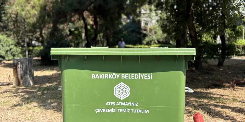 Cadde ve Sokaklara Yerleştirilen Evsel Atık Konteyner Sayısının Arttırılması