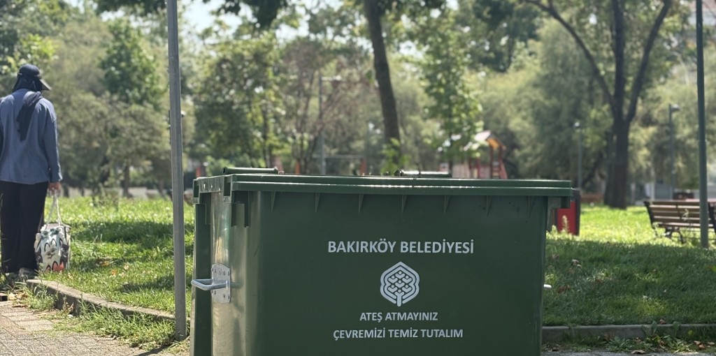 Cadde ve Sokaklara Yerleştirilen Evsel Atık Konteyner Sayısının Arttırılması