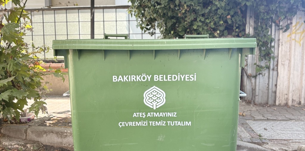 Cadde ve Sokaklara Yerleştirilen Evsel Atık Konteyner Sayısının Arttırılması