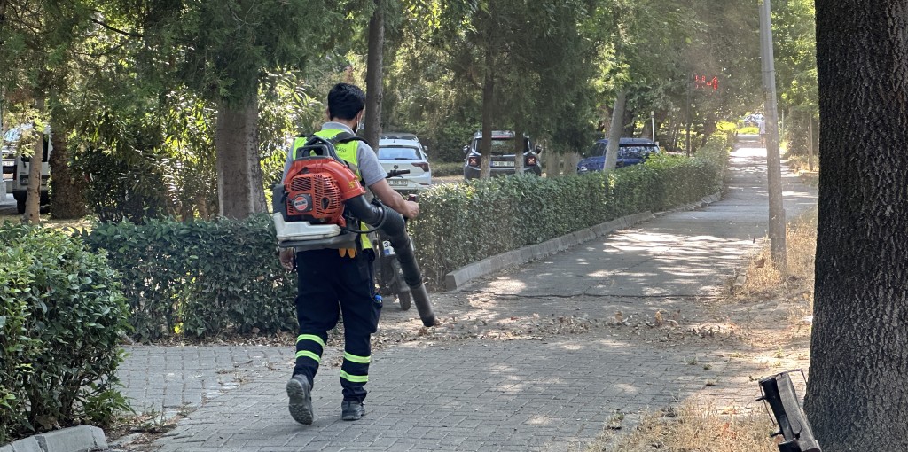 Toplu Temizlik Seferberliği Diğer Mahallelerimizde de Devam Edecek