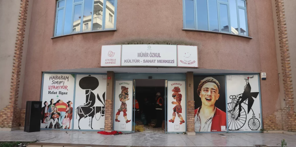 Riskli Yapıların Yıkım Süreci