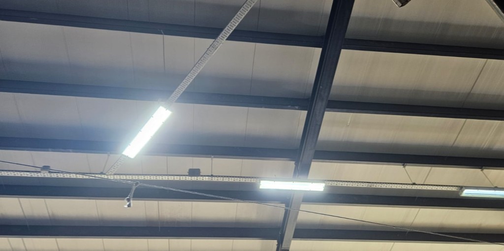 Çırpıcı Pazarı Daha Aydınlık ve Güvenli