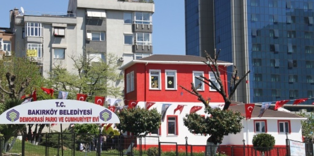 Cumhuriyet ve Demokrasi Evimizi Baştan Sona Yeniledik