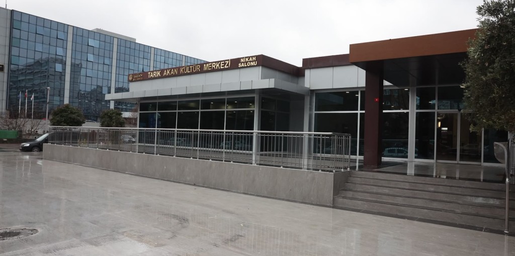Tarık Akan Kültür Merkezimiz Yenilendi