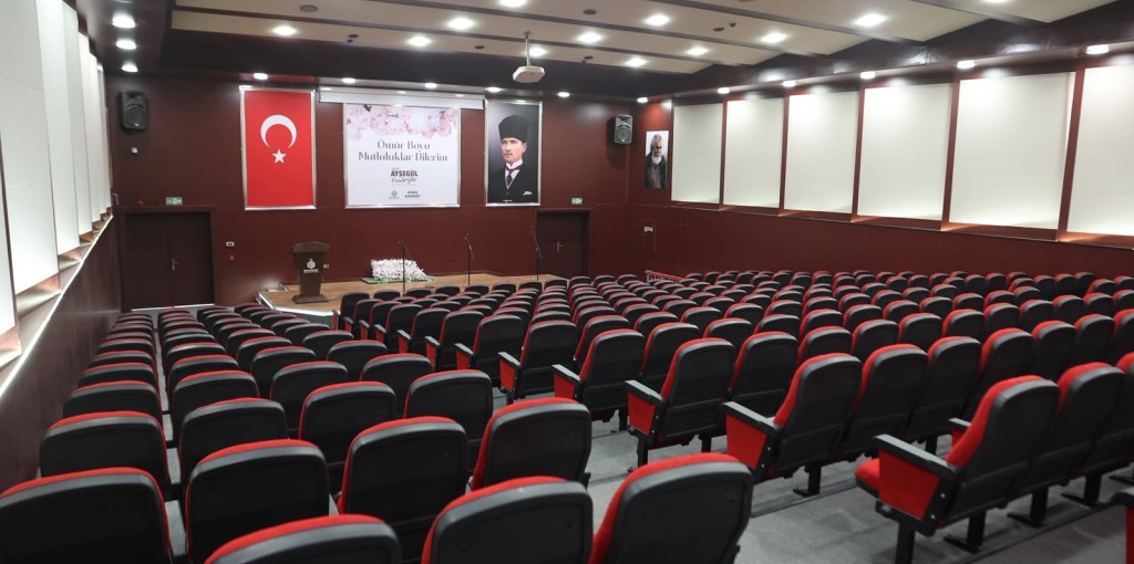 Tarık Akan Kültür Merkezimiz Yenilendi