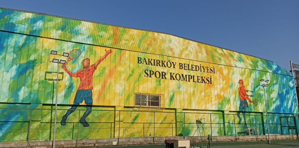 Bakırköy Belediyesi Spor Kompleksi