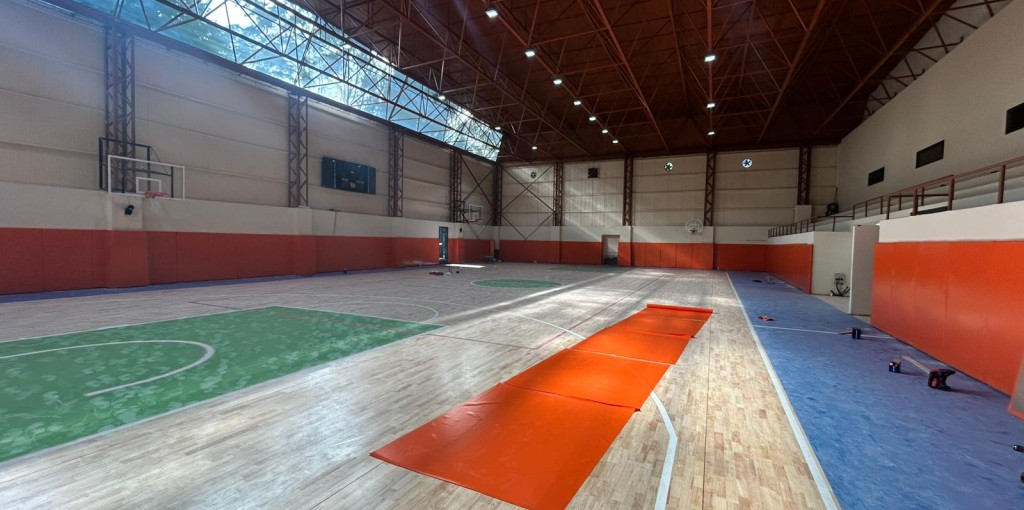 Bakırköy Belediyesi Spor Kompleksi
