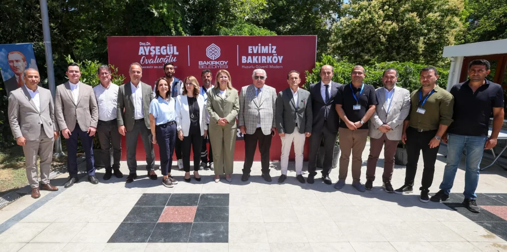 Bakırköy Belediyesi Emekliler Evi