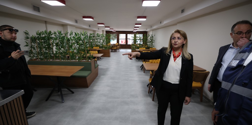 Kent Lokantası