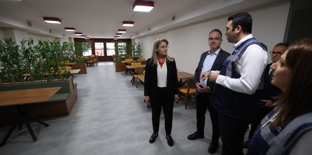 Kent Lokantası