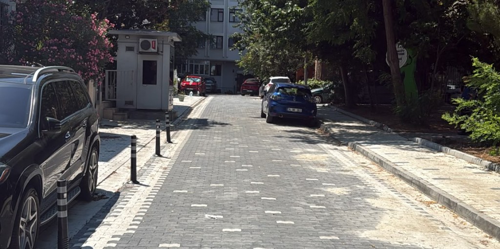 Yayladağ Sokak Yenilendi